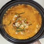 らーめん チキンポーク - 