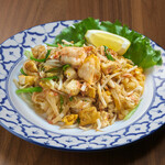 3. Pad Thai