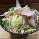 極太濁流ラーメン ら・けいこ 東片端店 - 