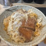 238443254 - ミニカツ丼