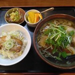 Kyuutouma - サービスランチ