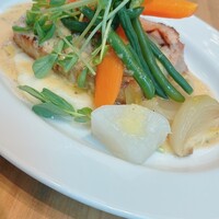 LE PORTIER Par Aux Delices de dodine Toranomon - 