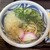 弥助 - 料理写真:かけうどん