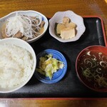 かどや食堂 - 