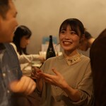 炭焼きと日本酒 炉端ヒトイキ。 - 