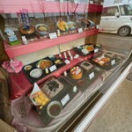 食事処なかやま - 店舗前