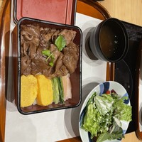 すき焼き十二天 -  すき焼き十二天 -