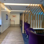 ORIENTAL CLUB LOUNGE - 