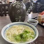 釜あげうどん 長田 in 香の香 - 