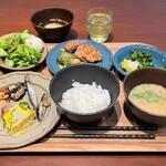 Umekouji Poteru Kyouto Resutoran - 朝食ブッフェ
