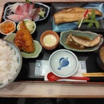 魚がし食堂 - 