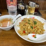 Pekin - カレー炒飯