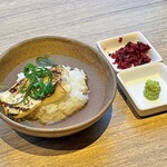 梅小路ポテル京都 レストラン - 季節のぶぶ漬け