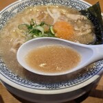 丸源ラーメン - 