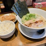 京都拉麺 麺屋 愛都 - 