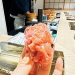 銀座鮨処 まぐろ相馬水産 - 