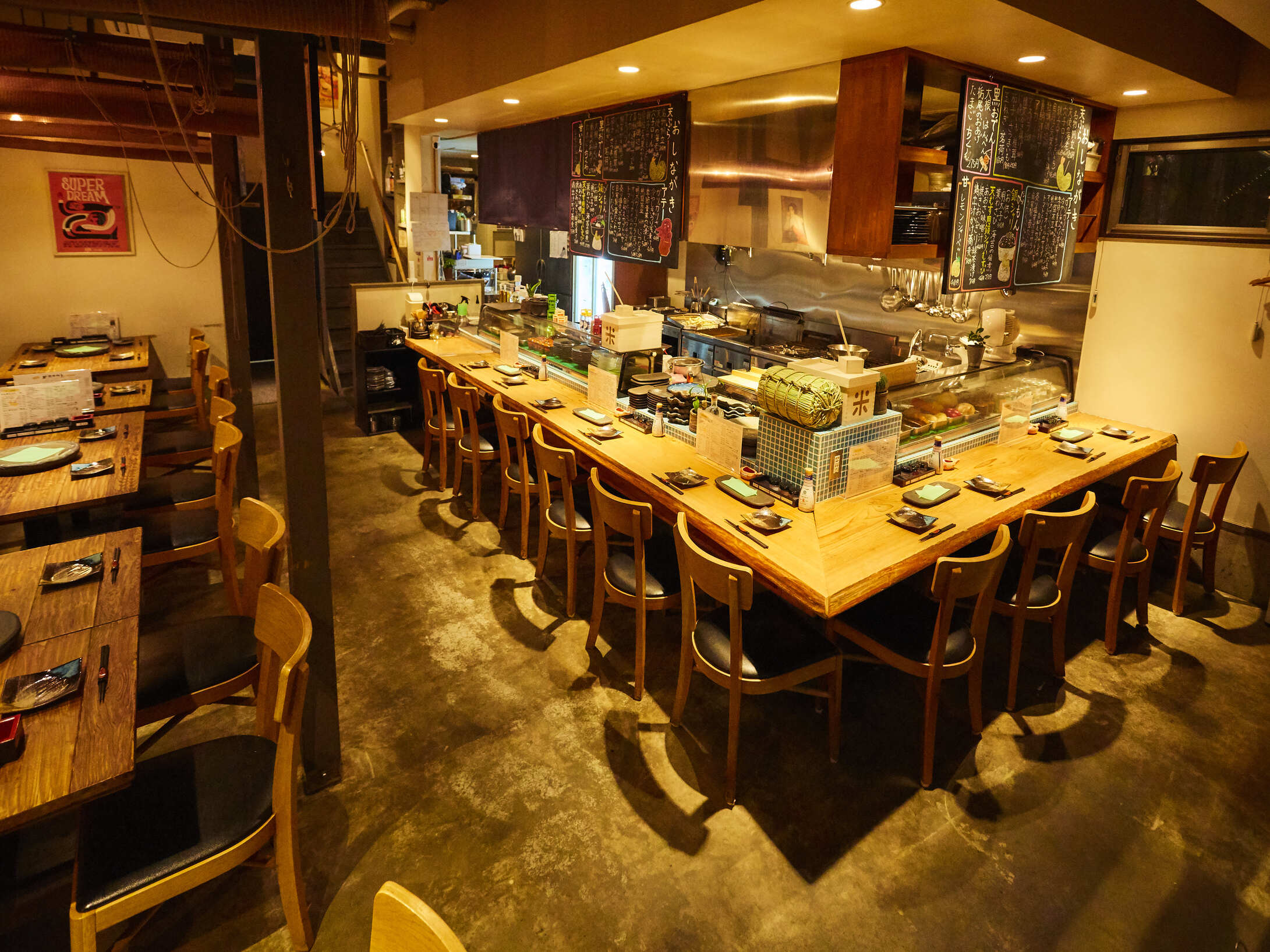 写真 : ひと串天ぷらと銀シャリ チョロパの酒場 - 新潟/居酒屋