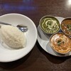 ハヌマン - 3種カレーセット