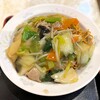 垂水飯店 - 揚げそば