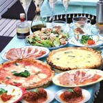 italian cafe restaurant ROMANO DUE - 
