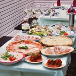 italian cafe restaurant ROMANO DUE - 