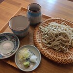 蕎麦 坐忘 - 