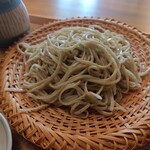 蕎麦 坐忘 - 