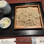 Soba Kuriya Yanagiya - 