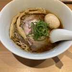 麺亭 しま田 - 