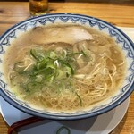 元祖赤のれん 節ちゃんラーメン - 