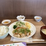 鉄板食堂 141 - 料理写真: