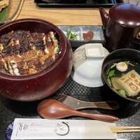 うなぎ家 しば福や - 