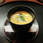 貴馳走坊 あ・うん - ブルーチーズの茶碗蒸し