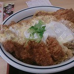 かつや - かつ丼竹