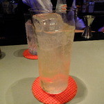 BAR　紺野 - ハイボール