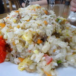 ハンター - 焼き飯大盛り