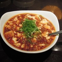 廣東料理 民生 ヒルトンプラザウエスト店 - 麻婆豆腐