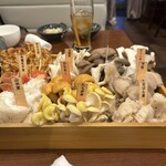  きのこ鍋＆きのこ料理専門店 何鮮菇 - 