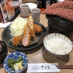 Tonkatsu Kagurazaka Sakura - 