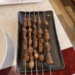 Shinsakae Komachi - 羊肉串