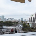 Canal terrace 天王洲 - 眺望