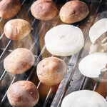 Canal terrace 天王洲 - バーベキューシーン①