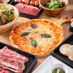 Canal terrace 天王洲 - バーベキューメニュー②