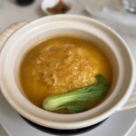 高山庭 - フカヒレ土鍋ご飯