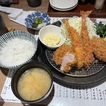 Tonkatsu Kagurazaka Sakura - 