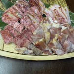 和牛焼肉・しゃぶしゃぶ 心音 - 