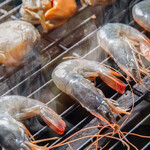 Canal terrace 天王洲 - バーベキューシーン②