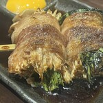 Aburisakaba Kushito Kemuri - すき焼き串