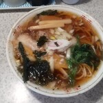 鳥人 - しょうゆ