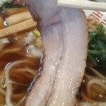 鳥人 - バラチャーシュー